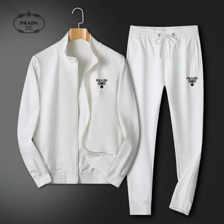 Picture of Prada Sweater Suits _SKUPradaM-4XL25cx22342124